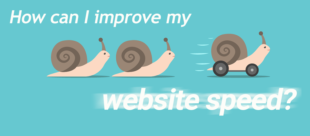 Improve website speed and boost your website rankings